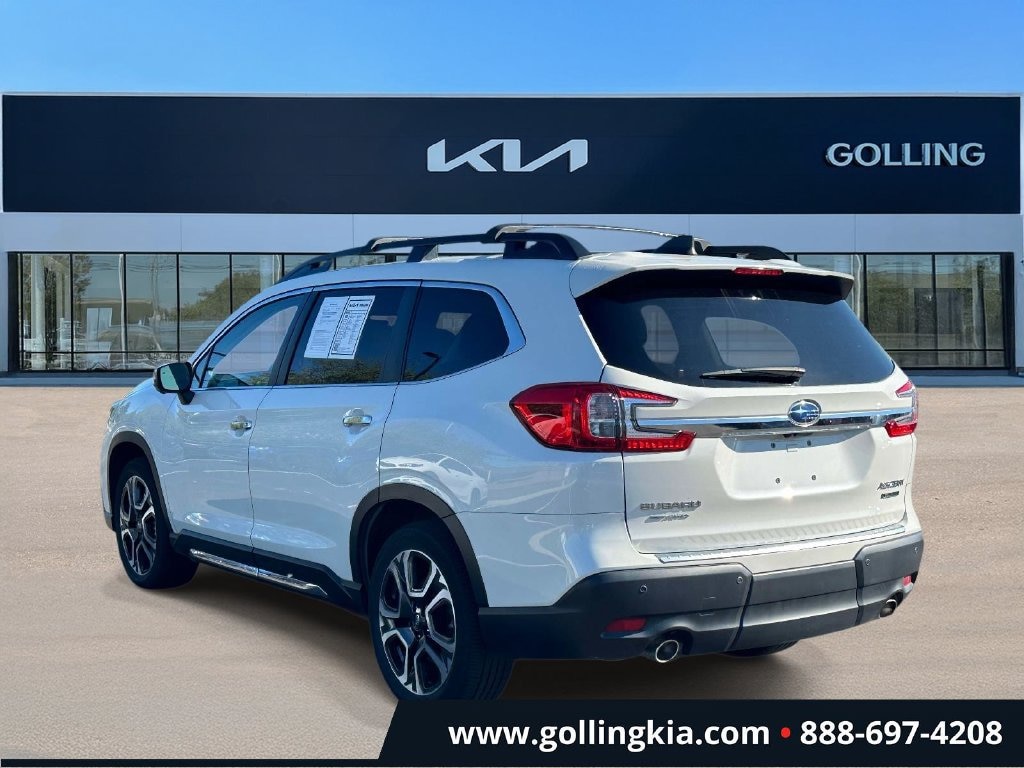 Used 2023 Subaru Ascent Touring 7-Passenger SUV