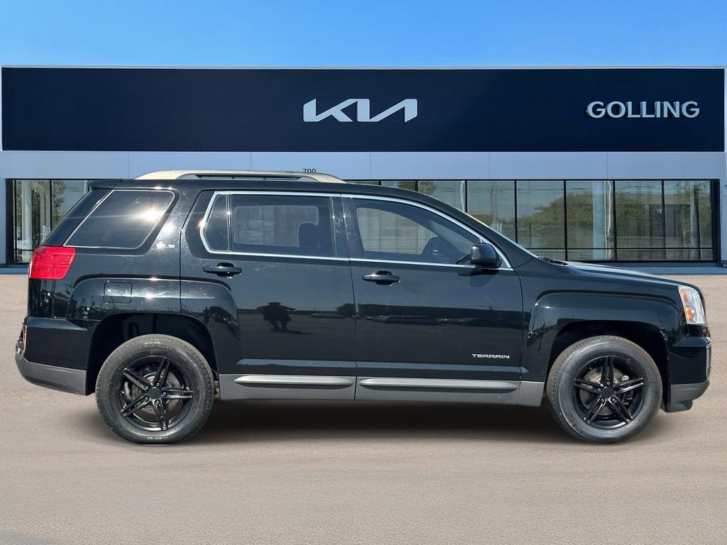 Used 2016 GMC Terrain SLE-2 SUV