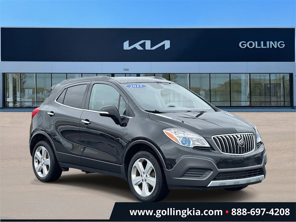 2015 Buick Encore Base's photo