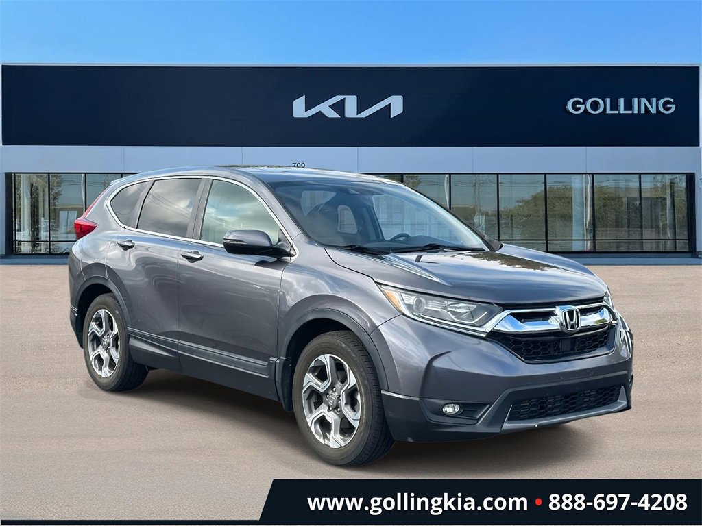 2018 Honda CR-V