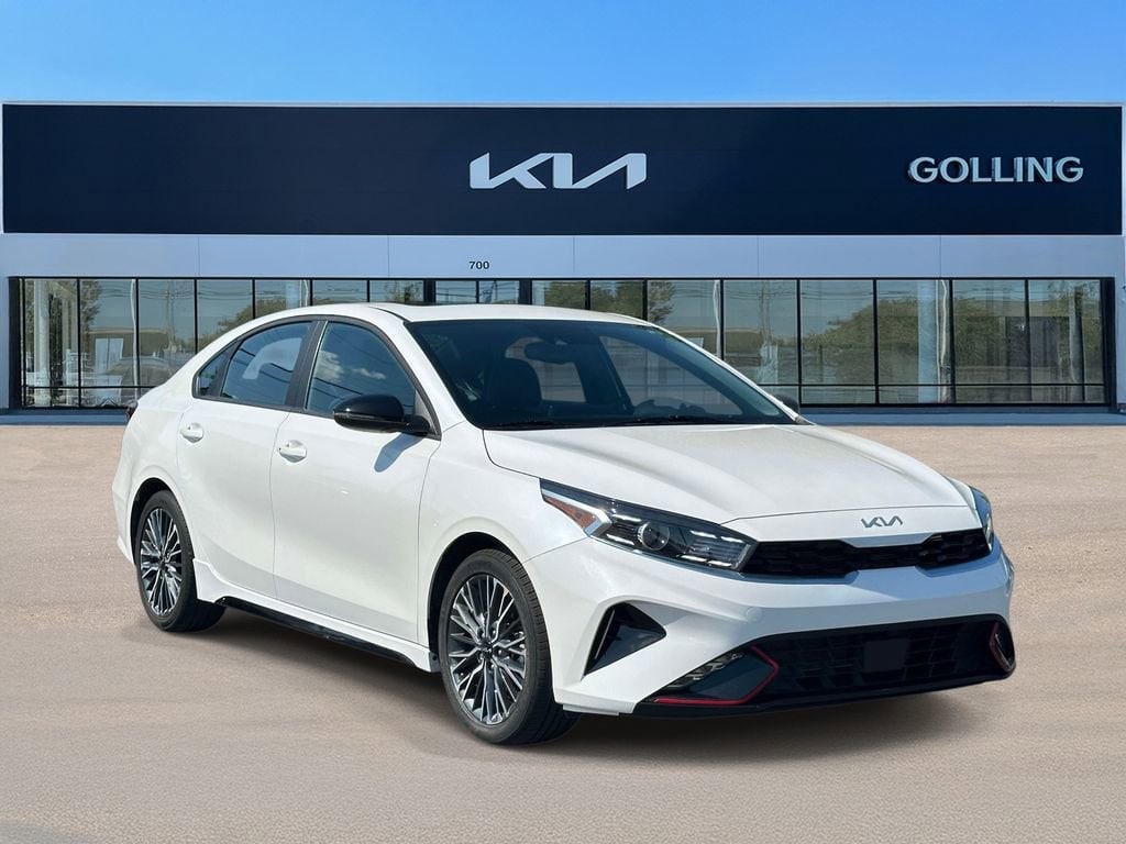 2024 Kia Forte GT-Line AT's photo