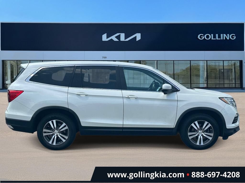 Used 2018 Honda Pilot EX-L AWD SUV