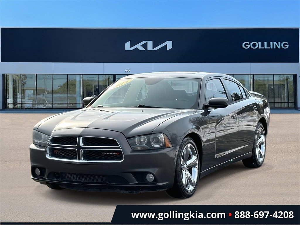 2013 Dodge Charger