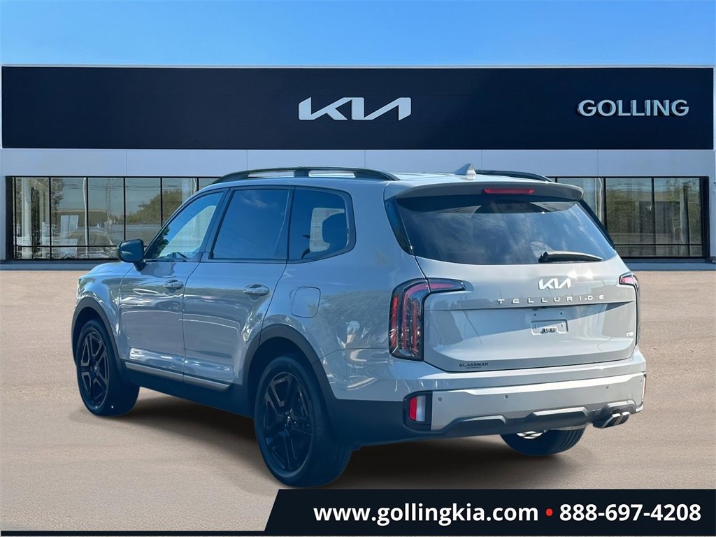 2023 Kia Telluride EX X-Line photo 3