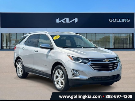 2019 Chevrolet Equinox Premier w/1LZ SUV