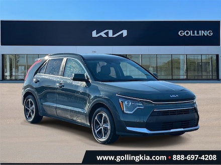 2024 Kia Niro EX SUV