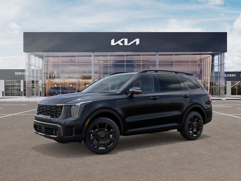 New 2026 Kia Sorento X-Line SX Prestige SUV