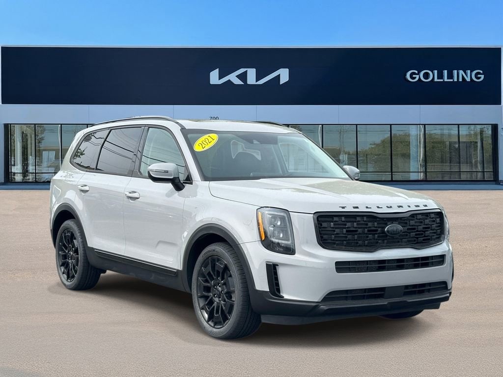 2021 Kia Telluride EX AWD's photo