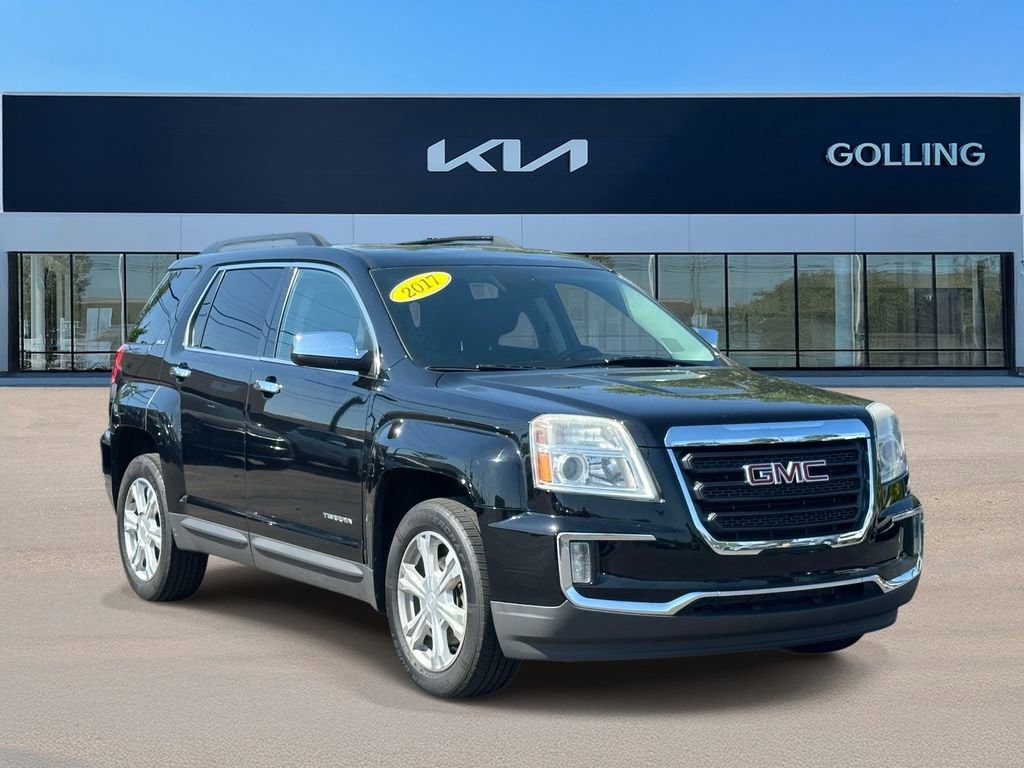 2017 GMC Terrain FWD SLE-2's photo