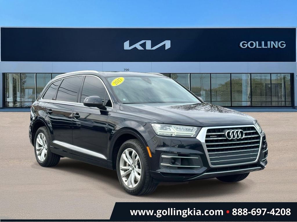2017 Audi Q7 Premium Plus