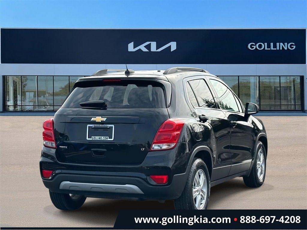 Used 2019 Chevrolet Trax LT SUV