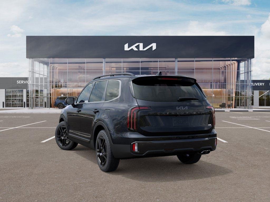 New 2025 Kia Telluride SX-Prestige X-Line SUV