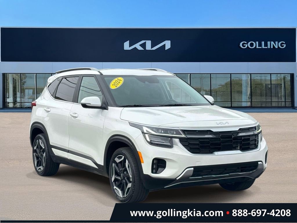 2023 Kia Seltos S
