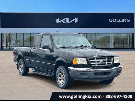 2002 Ford Ranger XLT 4.0L Appearance Truck Super Cab