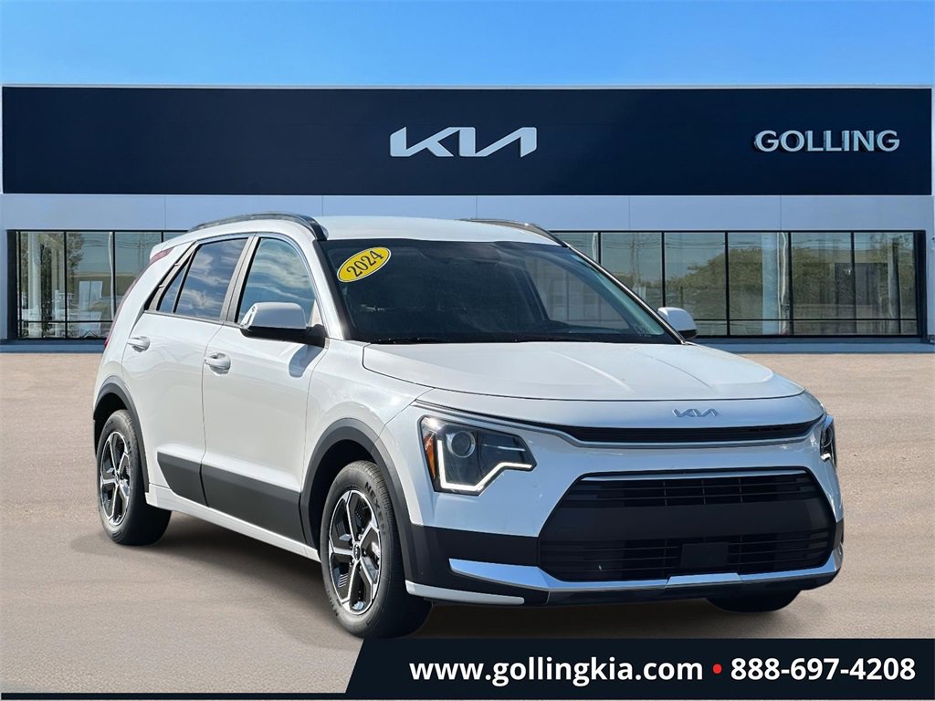 2024 Kia Niro EX's photo