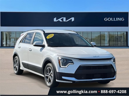 2024 Kia Niro EX SUV