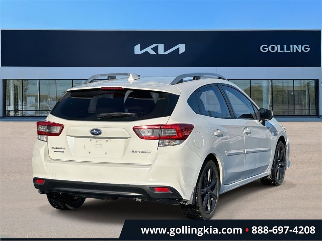 Used 2021 Subaru Impreza Premium 5-Door