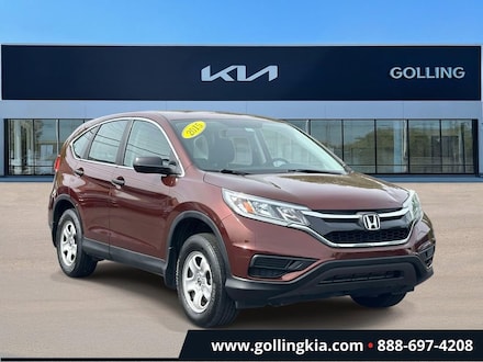 2015 Honda CR-V LX AWD SUV