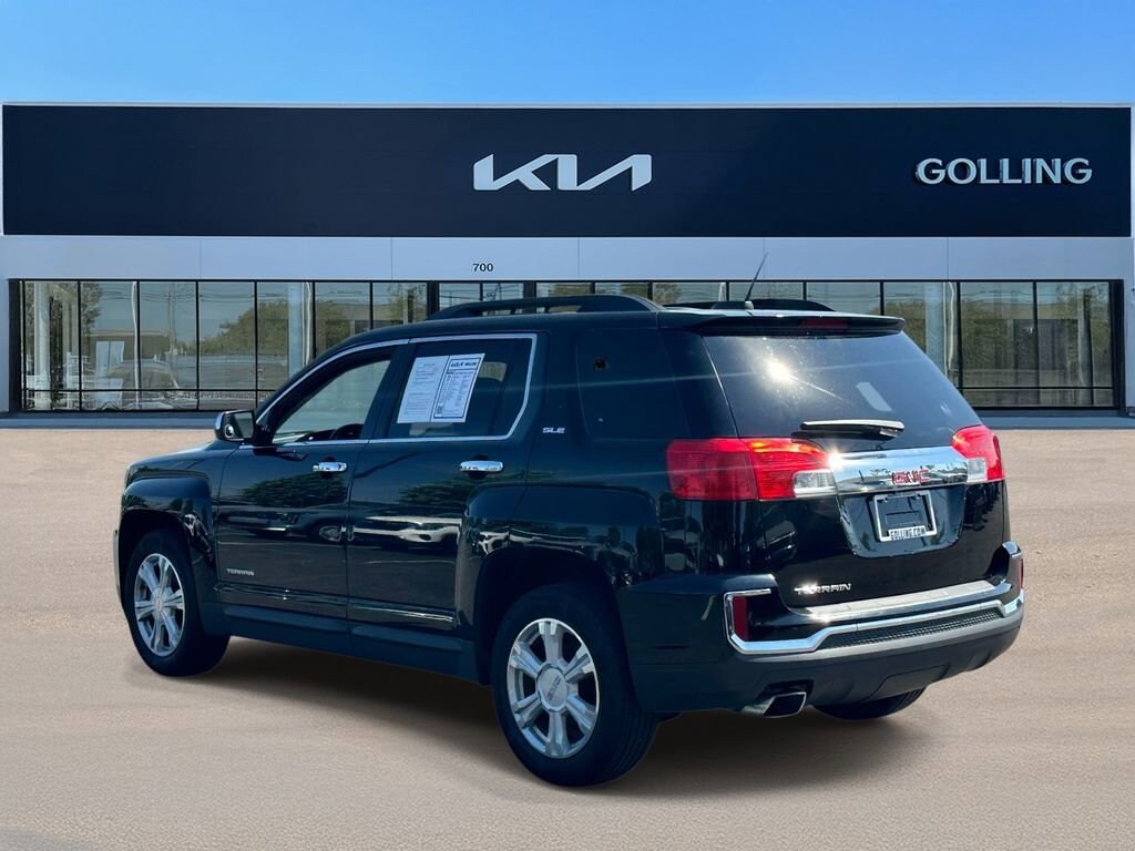 Used 2017 GMC Terrain SLE-2 SUV