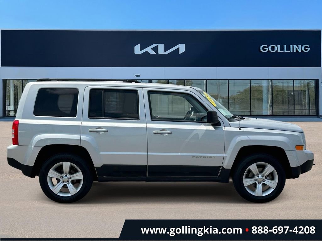 Used 2011 Jeep Patriot Sport with VIN 1J4NF1GB7BD124225 for sale in Madison Heights, MI