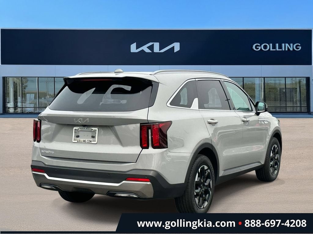 Certified 2026 Kia Sorento S SUV