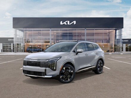 2026 Kia Sportage SX-Prestige SUV