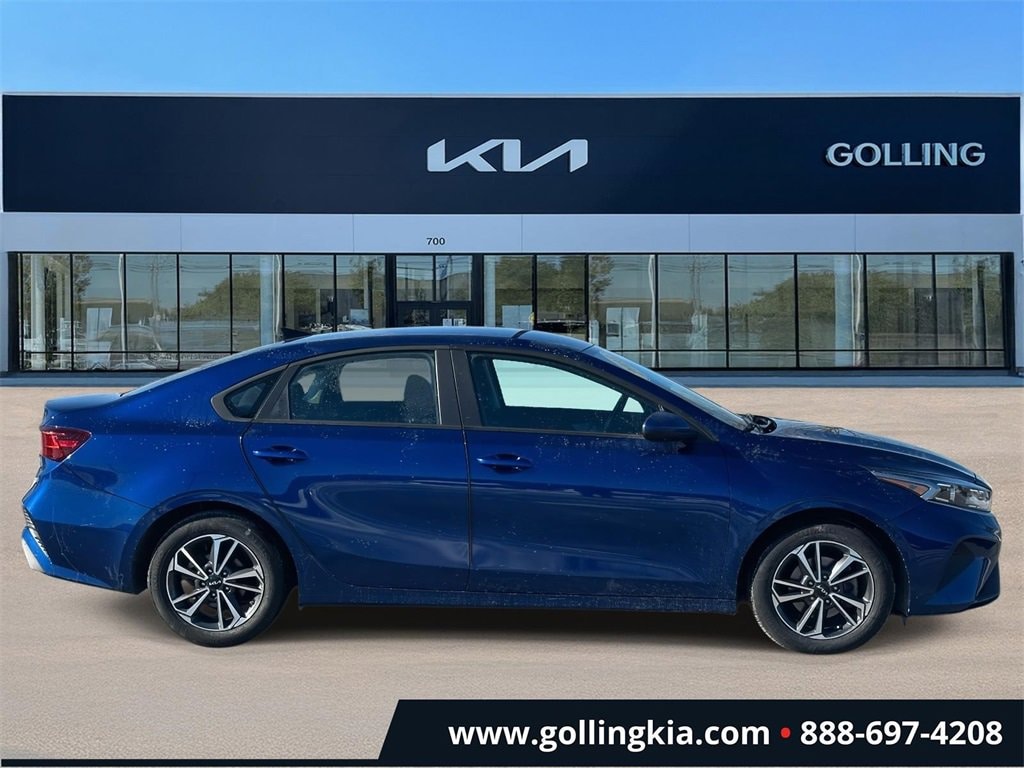 Certified 2023 Kia Forte LXS Sedan