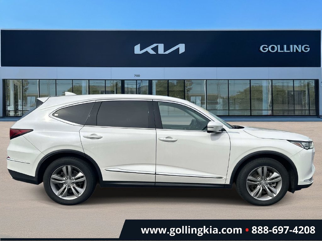 Used 2023 Acura MDX SH-AWD SUV