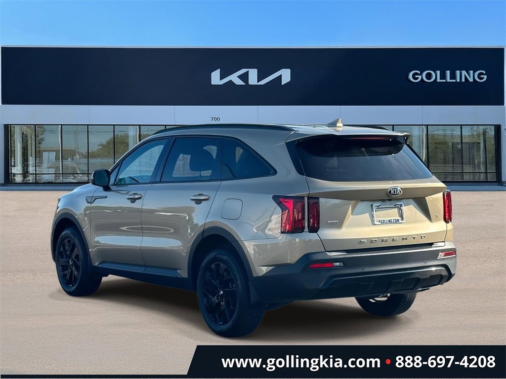 2021 Kia Sorento S photo 4