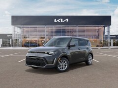 2025 Kia Soul S Hatchback