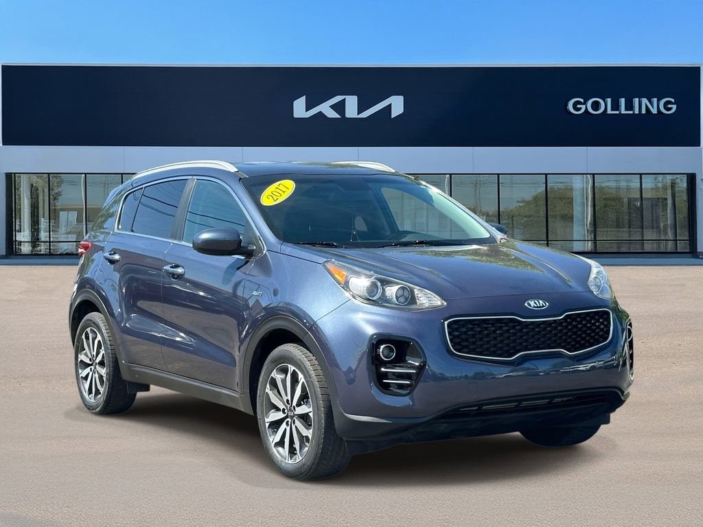 2017 Kia Sportage 2.4 EX AT AWD's photo