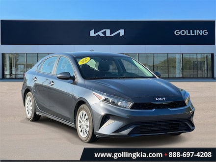 2024 Kia Forte LX Sedan