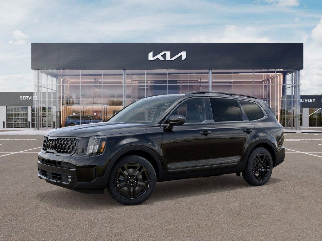 New 2025 Kia Telluride SX-Prestige X-Line SUV