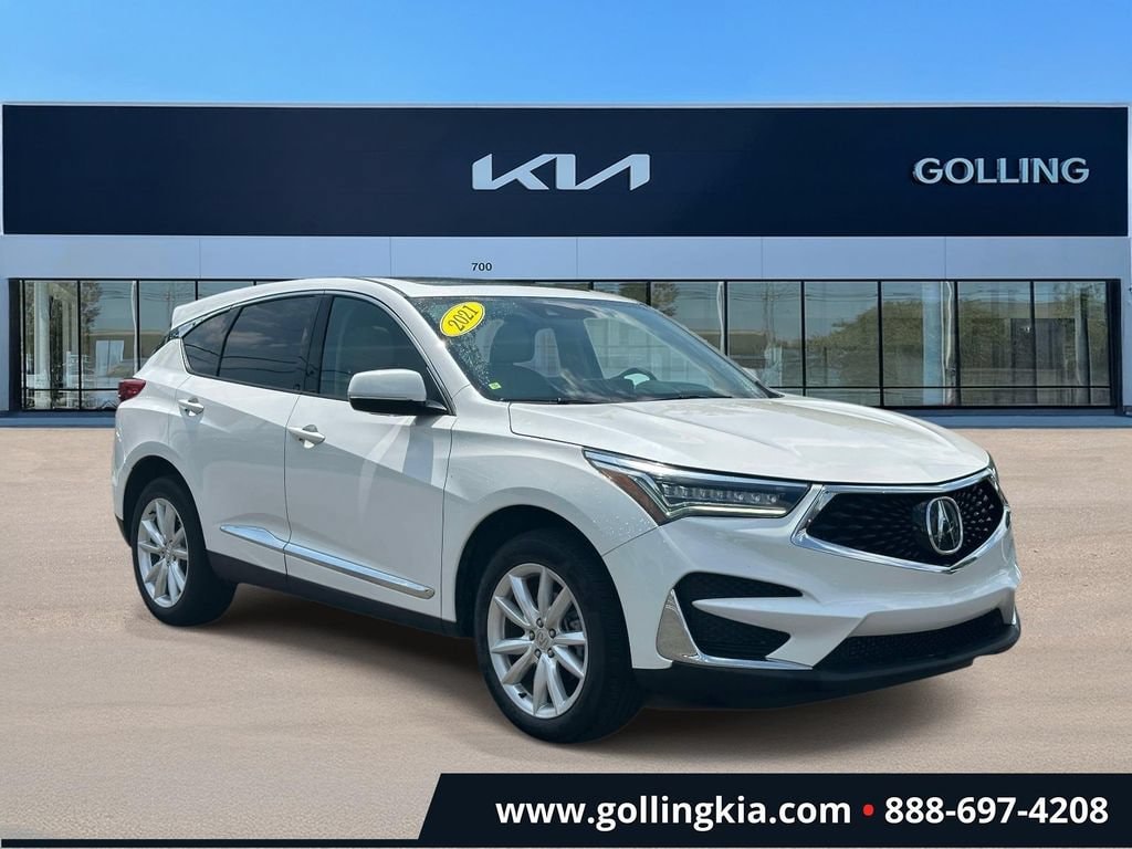 2021 Acura RDX SH-AWD's photo