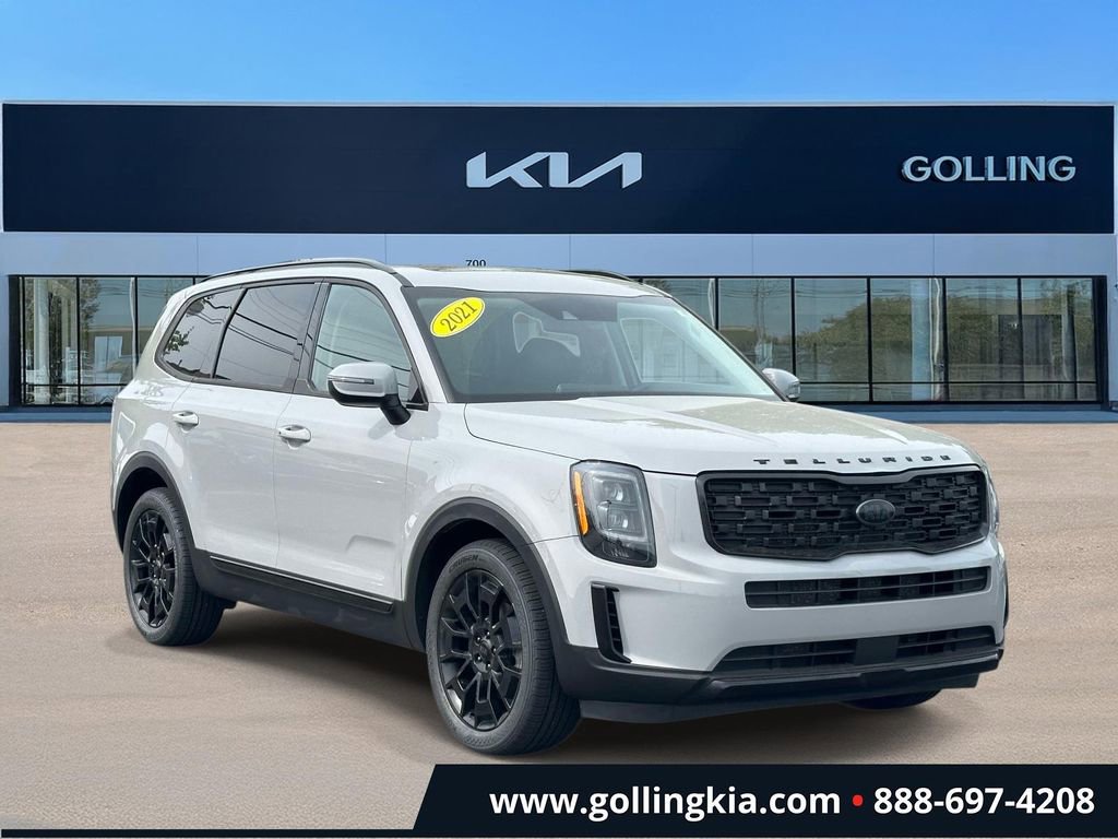 2021 Kia Telluride EX AWD's photo