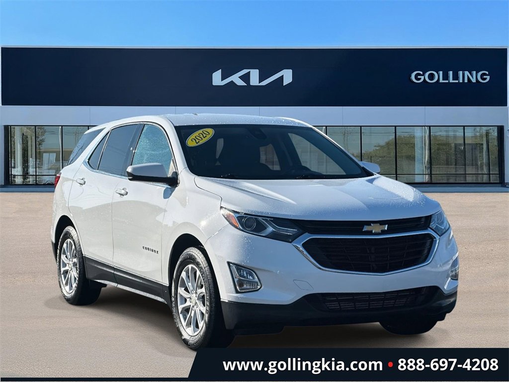 2020 Chevrolet Equinox LT
