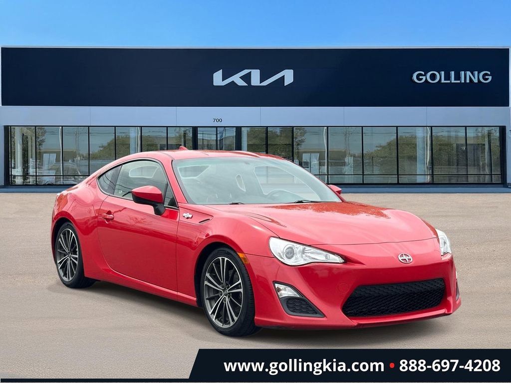 2016 Scion FR-S MT's photo