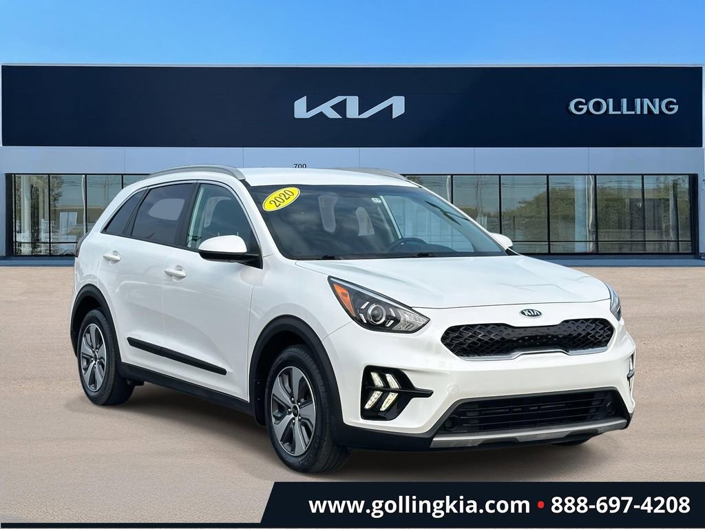 2020 Kia Niro LX