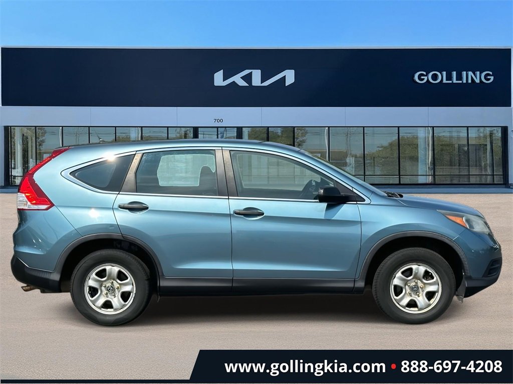 Used 2013 Honda CR-V LX with VIN 5J6RM3H39DL005692 for sale in Madison Heights, MI