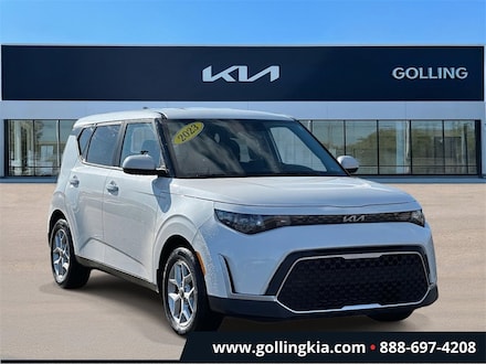 2023 Kia Soul LX Hatchback