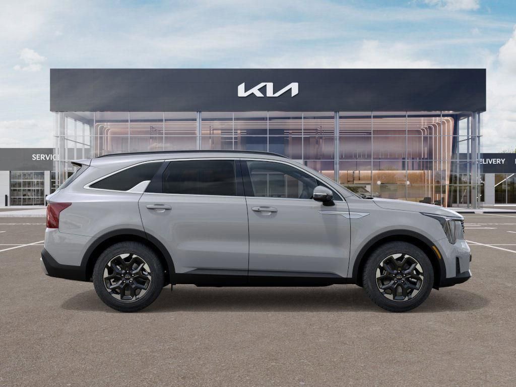 2026 Kia Sorento S - Photo 7