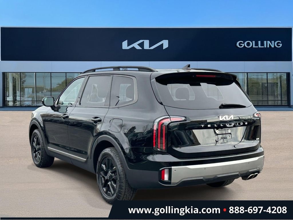 Certified 2023 Kia Telluride SX-P X-Pro SUV