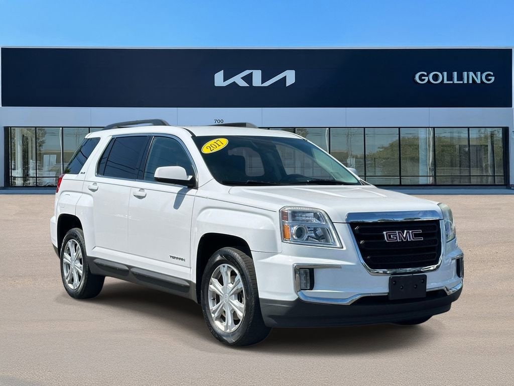 2017 GMC Terrain FWD SLE-2's photo