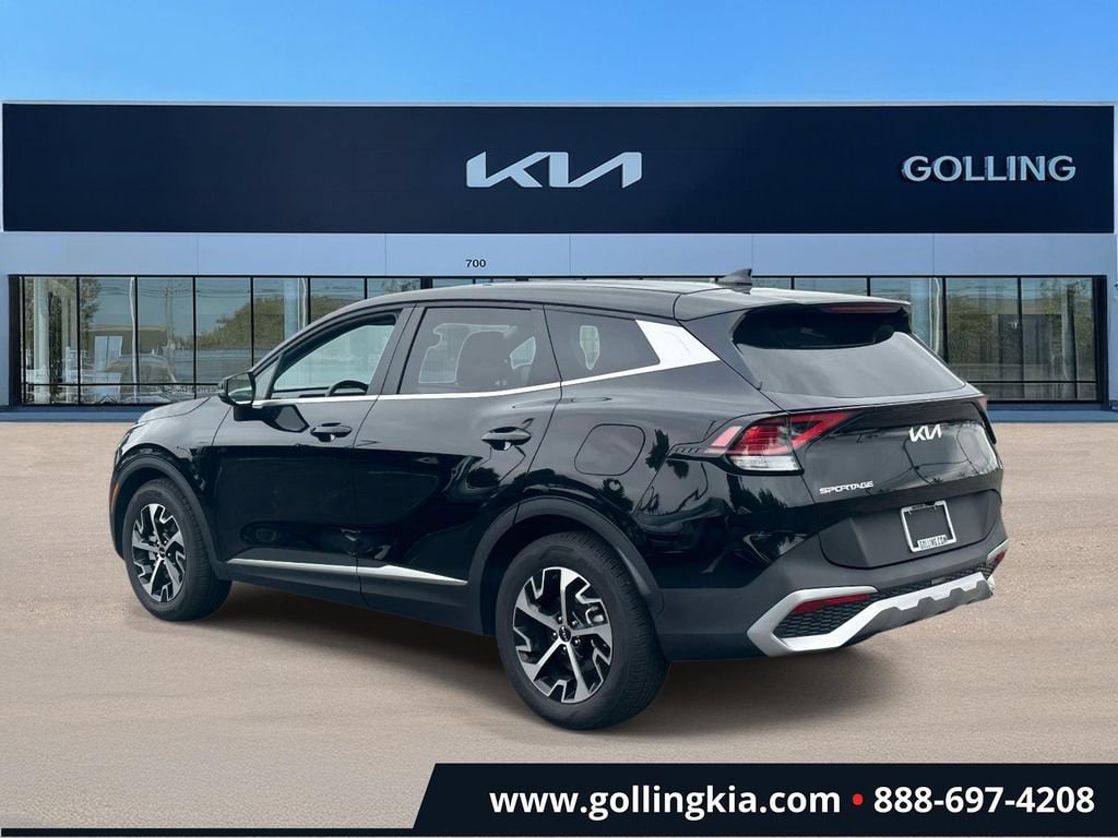 Certified 2024 Kia Sportage EX SUV