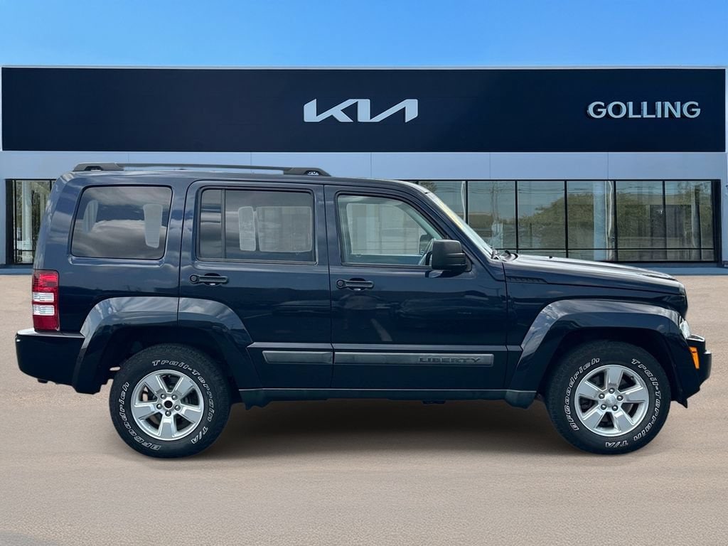 Used 2011 Jeep Liberty Sport with VIN 1J4PN2GK1BW533410 for sale in Madison Heights, MI