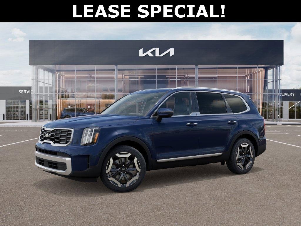 New 2025 Kia Telluride S SUV