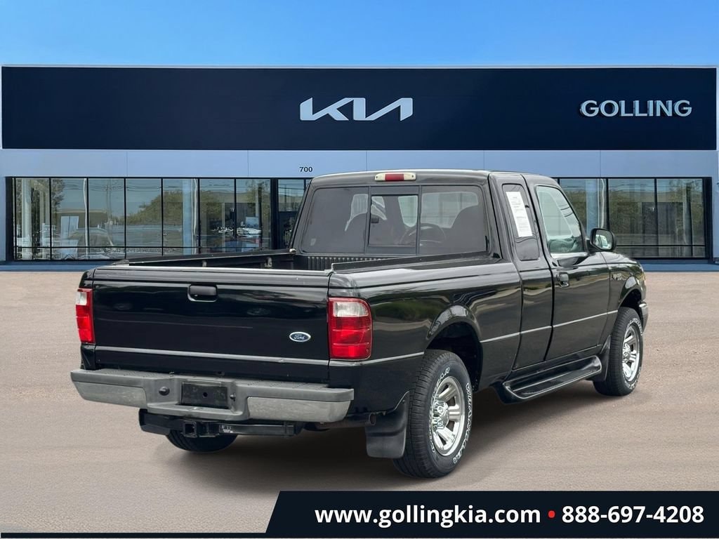 Used 2002 Ford Ranger XLT 4.0L Appearance Truck Super Cab
