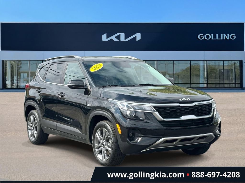 2023 Kia Seltos S