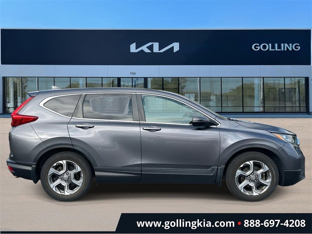 Used 2018 Honda CR-V EX 2WD SUV