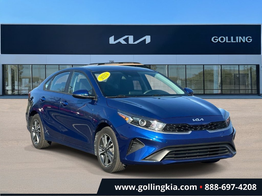 2023 Kia Forte